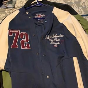 Fine men’s clothing and sneakers